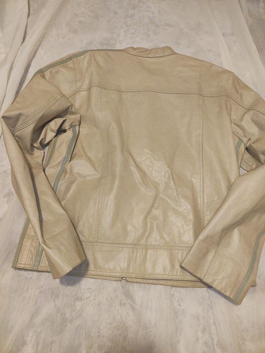 Geaca piele Mauritius L