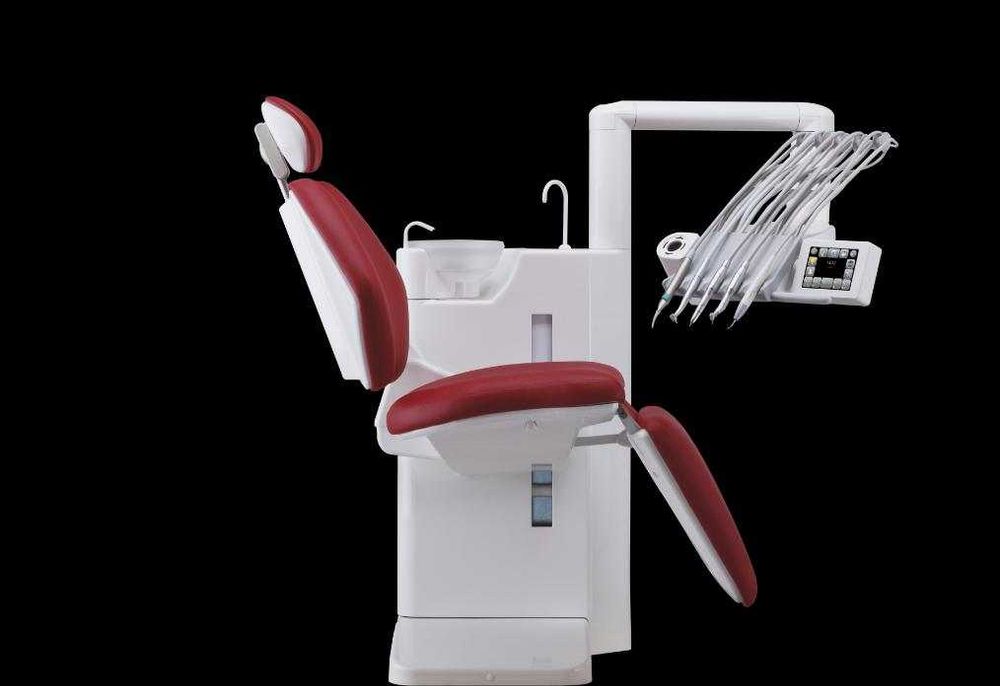 Airel Quetin висок клас стоматологичен стол