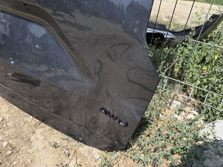 Ford Transit Custom Tourneo 2024 заден капак багажник