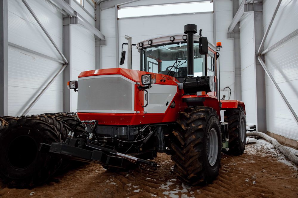 Трактор ЯРОСЛАВЕЦ - Я250