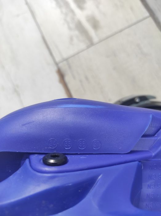 Продам коньки Nordway