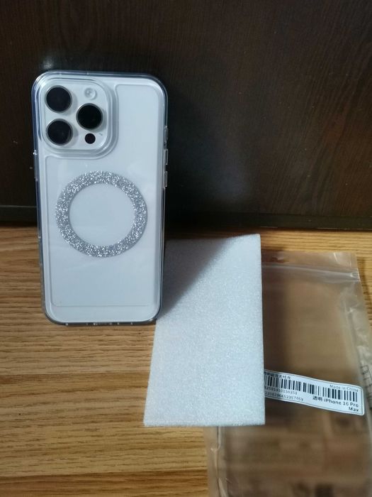 Кейс за IPhone 16 pro max Айфон кейсове mobil fox