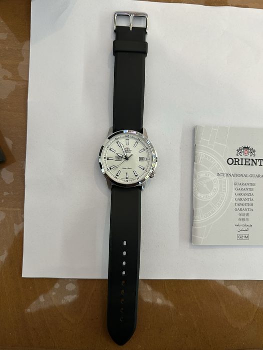 ORIENT Automatic