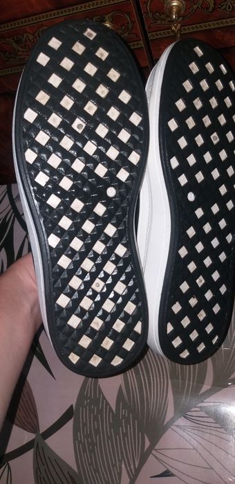 Макасины 80 тыс женские 40,41 размер б/у