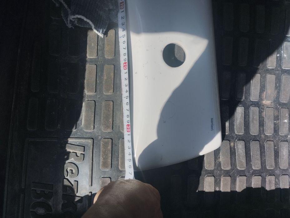 Крышка унитаза.очен хорошем состоянии