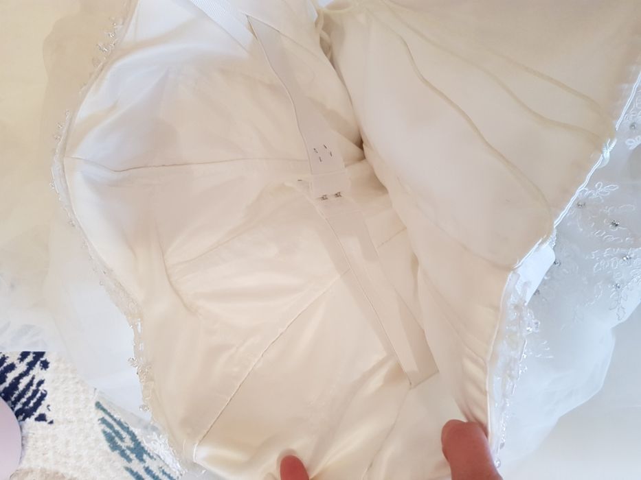 Продам свадебное платье