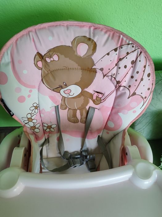 Столче за хранене