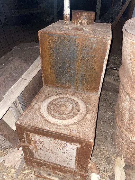 Печь для бани для дома