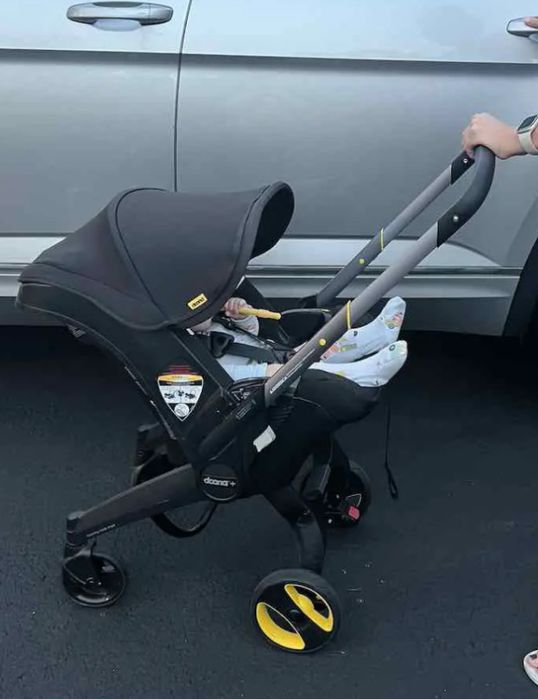 Doona коляска автокресло