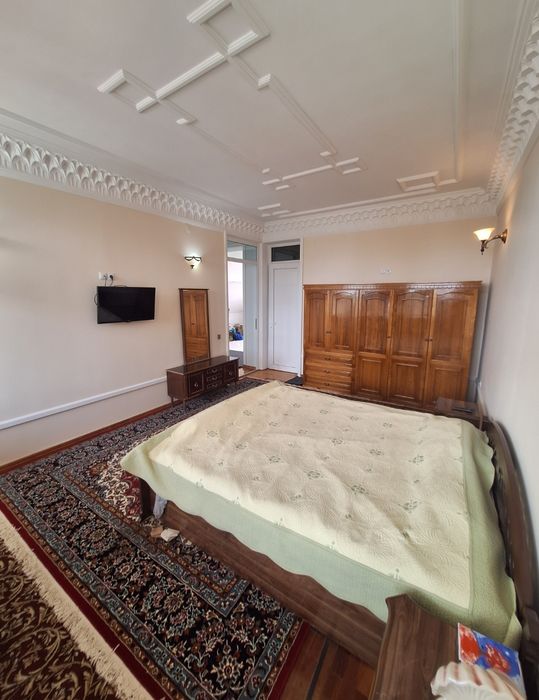 Продаётся евродом вдоль  реки БОЗСУ