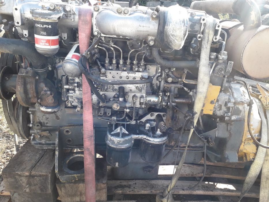 Motor Mitsubishi 6D22 excavatoare-utilaje
