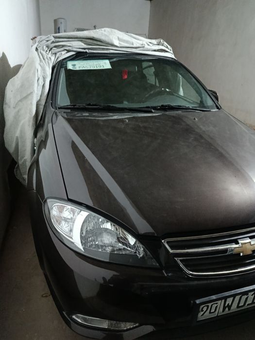 Gentra 2023 yangi holatda 1300km