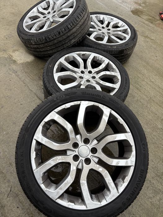 Jante rotii range rover volvo ford jaguar land rover velar evoque