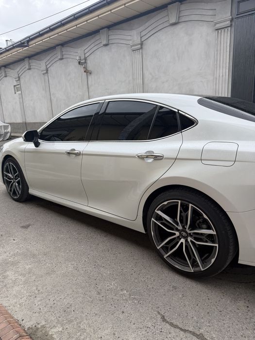 Toyota camry yaponka