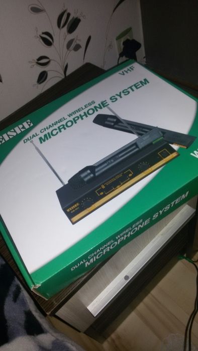 Microfoane wireless