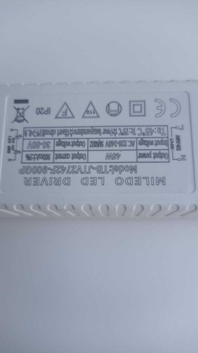 Panou LED de 45W 60x60 cm. Preț special pentru întreaga cantitate