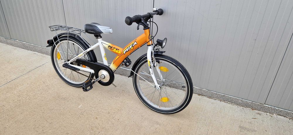Велосипед колело MIFA