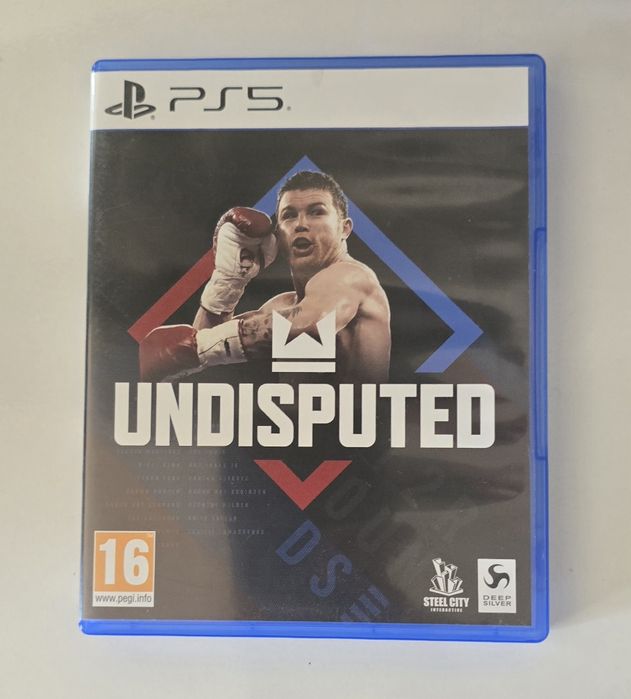 Undisputed pentru Ps5