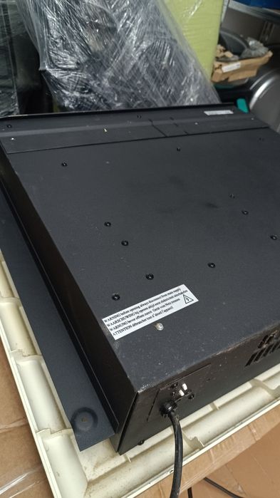 Електрическа декоративна камина