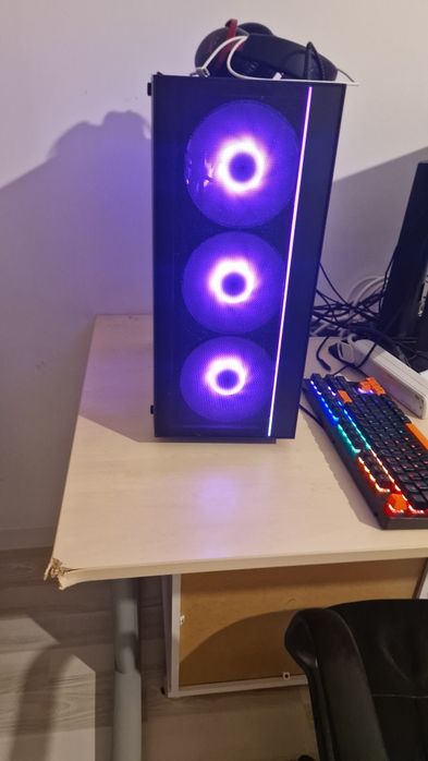 PC GAMING 5800X3D 32 gb   rtx 4070super