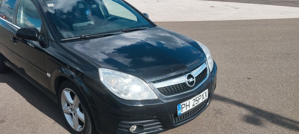 Opel Vectra C facelift
