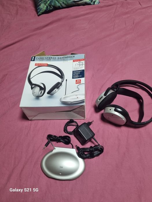 Слушалки радио стерио