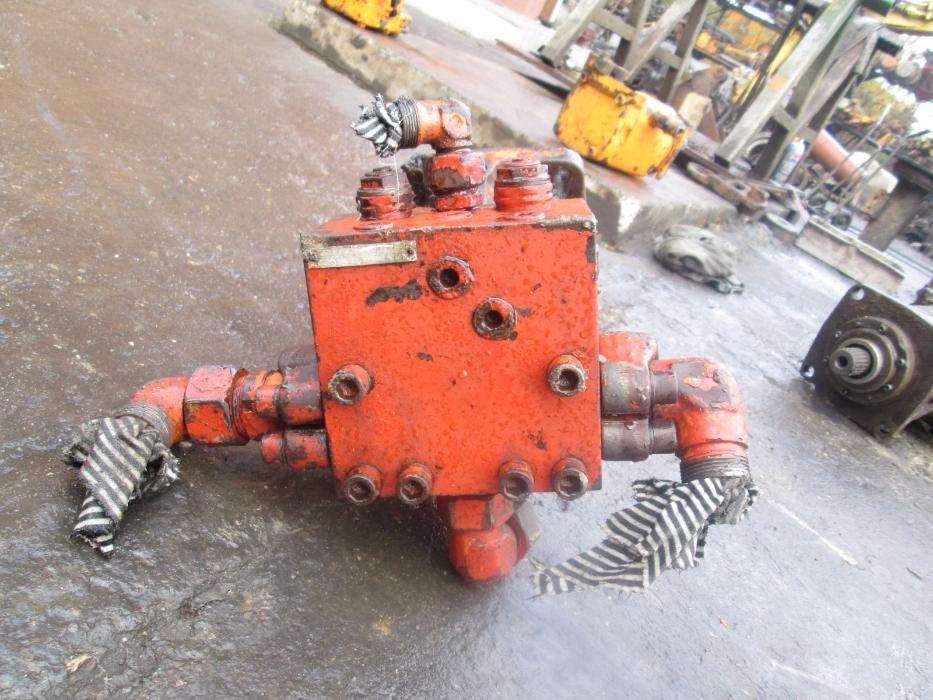 Hidromotor Linde