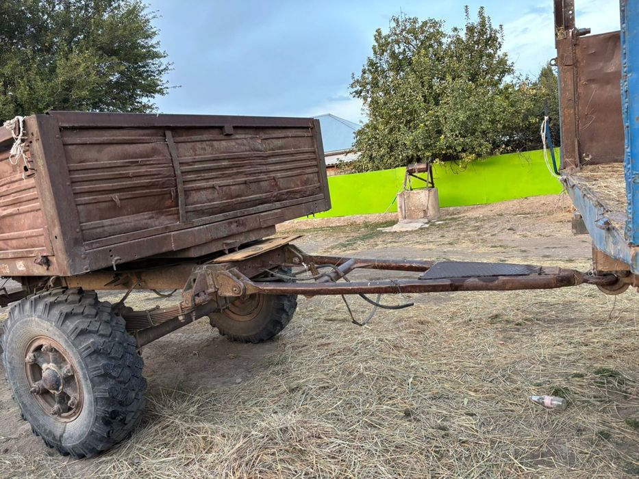 Прицеп город Тараз