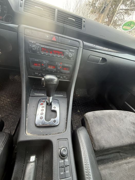 Ауди А4 1.8 Т BFB автомат НА ЧАСТИ