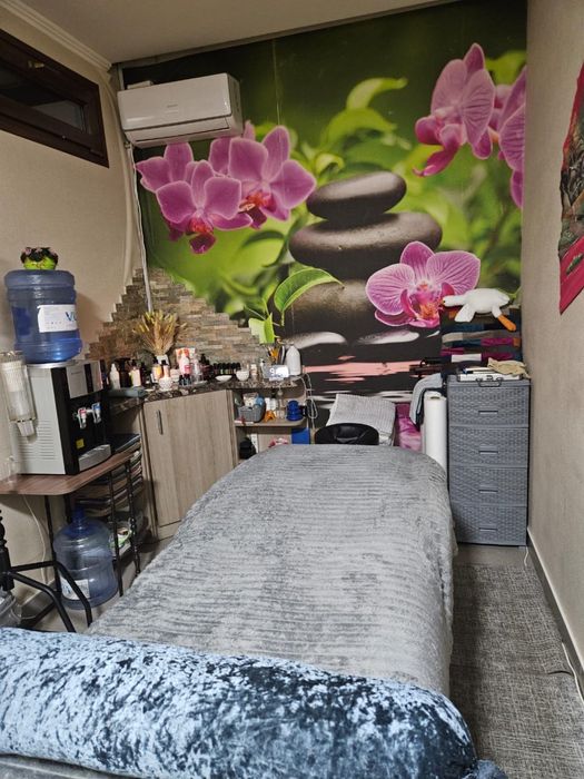 сеанс остеопатии