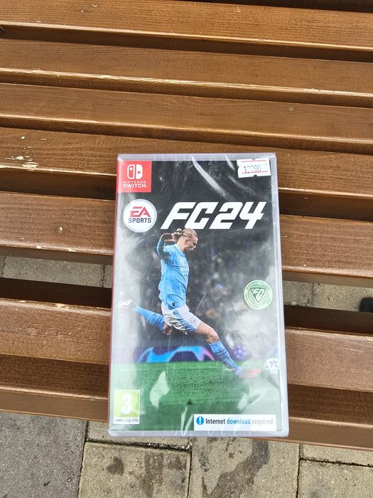 Fifa 24 Nintendo Switch