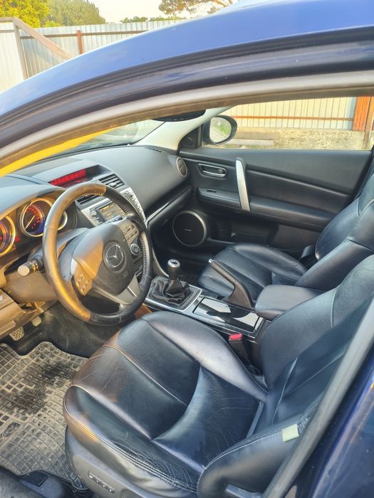 Mazda 6 2.0 diesel.