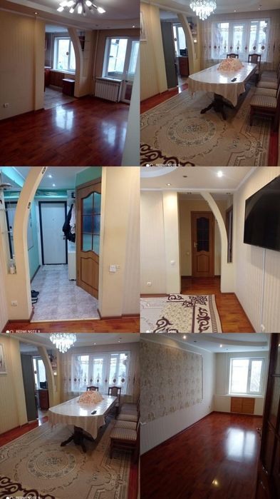 Срочно продается 3 ком.квартира