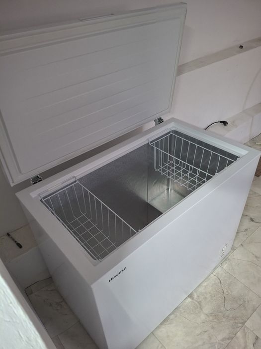 Морозильная  камера