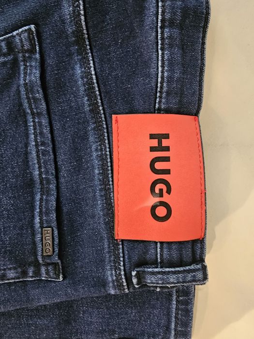 Дънки HUGO оригинални