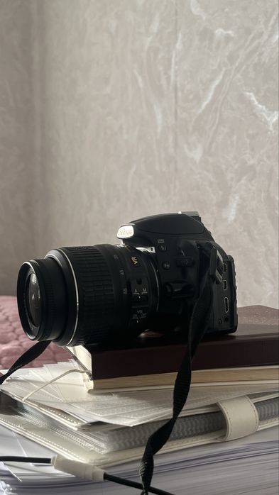 Продам фотоаппарат Nikon D3100