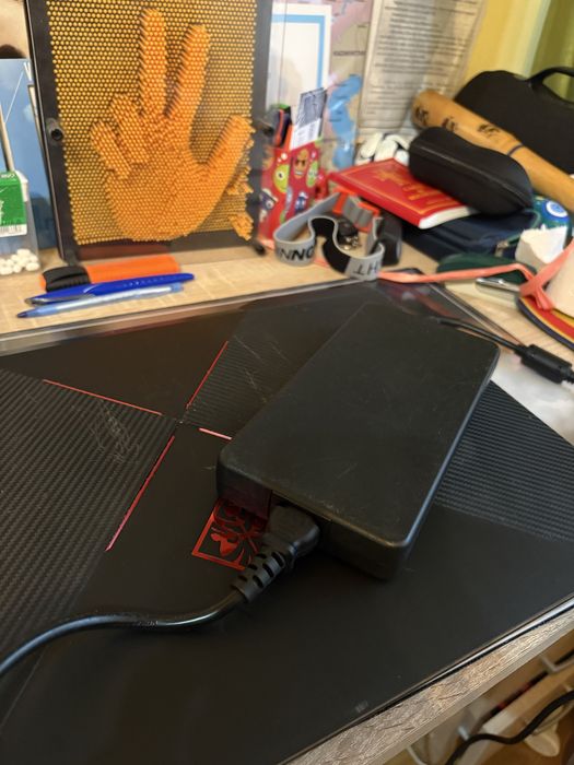 Laptop HP OMEN i7 GTX 1060