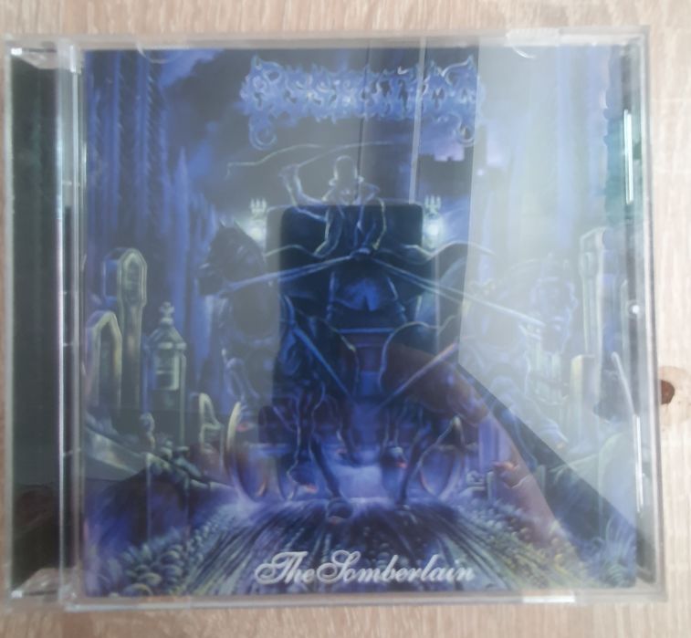 Dissection - The somberlain cd