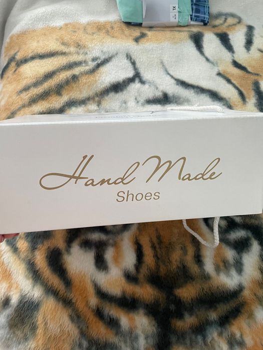 Официални обувки- носени часове