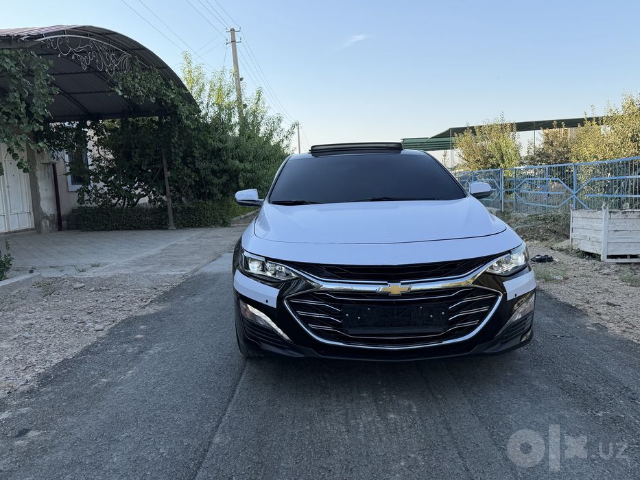 Malibu 2 1.5 primer qilingan 2020