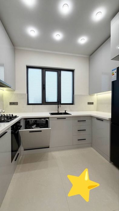 ЖК OZMakon 4-х комнатная 85м2 ‼️ корзинка Альфраганус