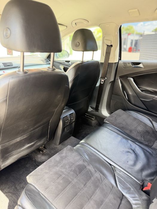 Vand Passat B6 2007