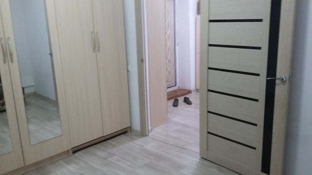 Сдам евродвушка. Средний ремонт.