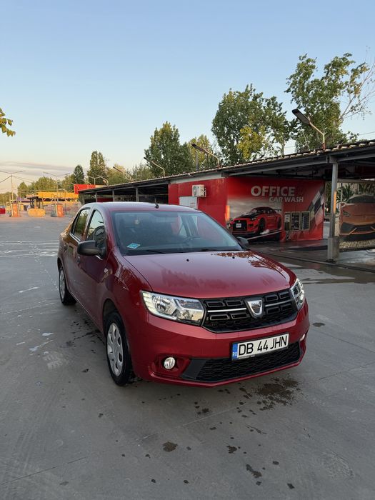 Dacia Logan 2019