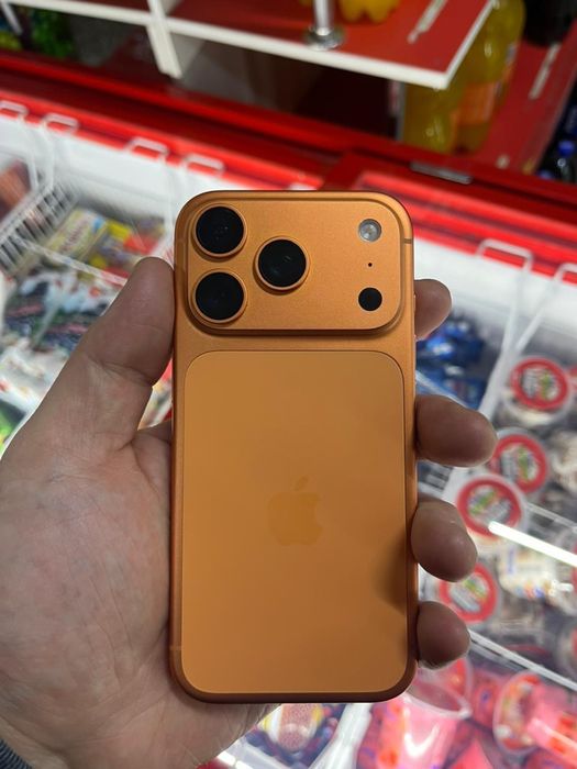 Айфон 17 про новый