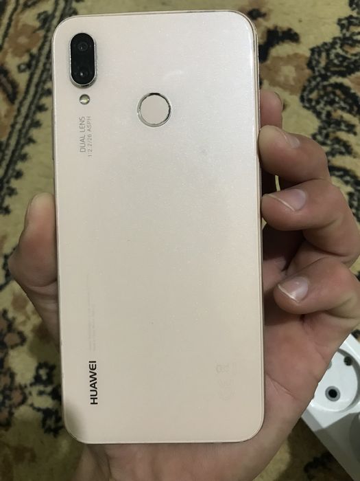 HUAWEI ультра режим P20 модель ANE-LX1