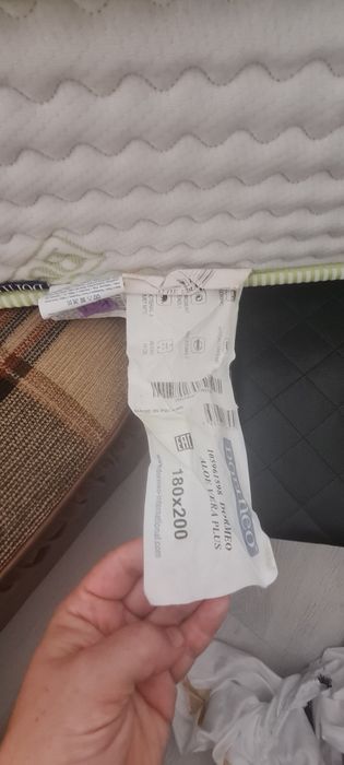 Saltea Dormeo Aloe Vera