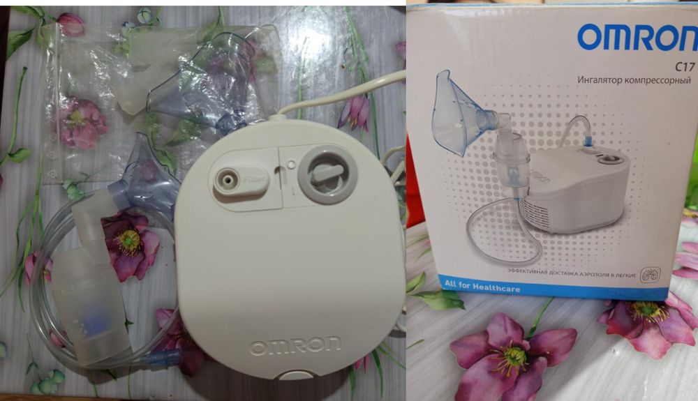 Продам ингалятор