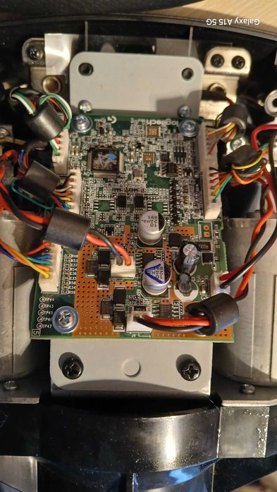 Ремонт на Logitech G25 G27 G29 G920 G923 GT волани симулатори педали