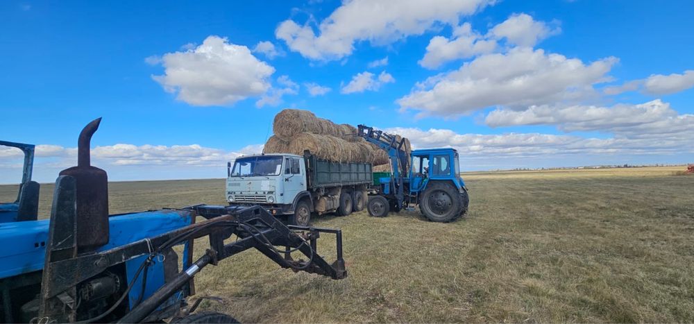 Продам трактор мтз 82, в комплекте